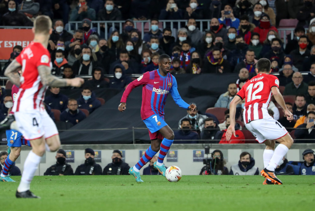 FC Barcelona v Athletic Club - La Liga Santander