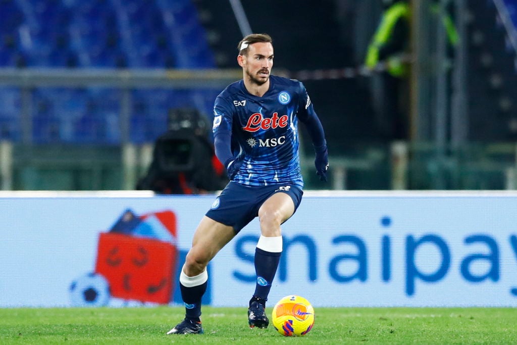 SS Lazio v SSC Napoli - Serie A