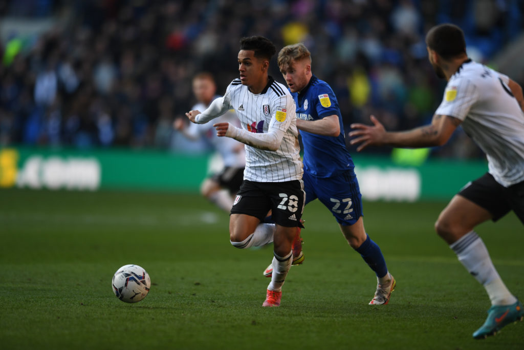 Cardiff City v Fulham - Sky Bet Championship