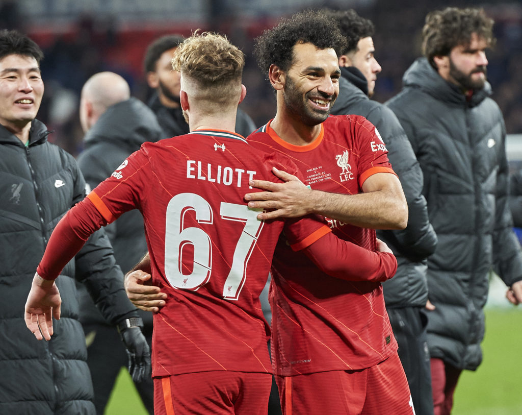 Chelsea v Liverpool - Carabao Cup Final