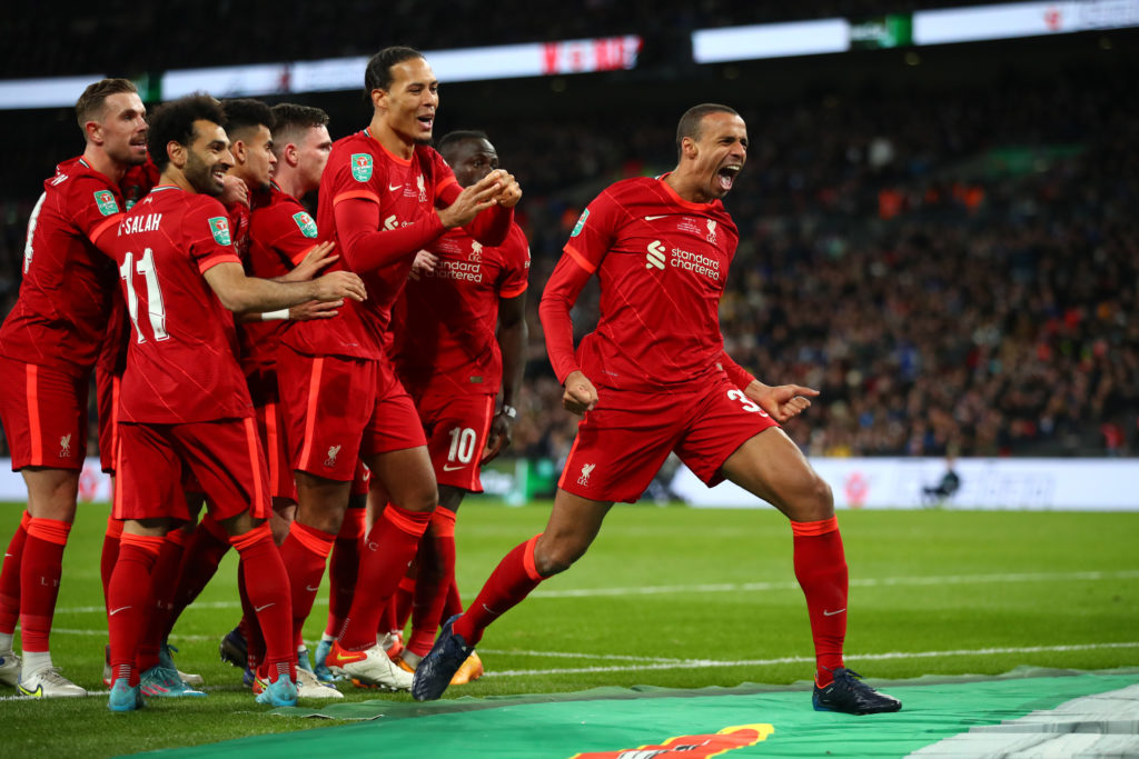 Chelsea v Liverpool - Carabao Cup Final