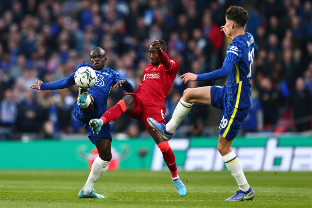 Chelsea v Liverpool - Carabao Cup Final