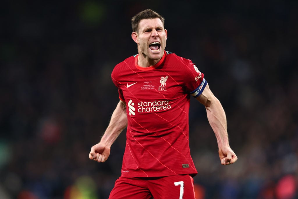 Chelsea v Liverpool - Carabao Cup Final