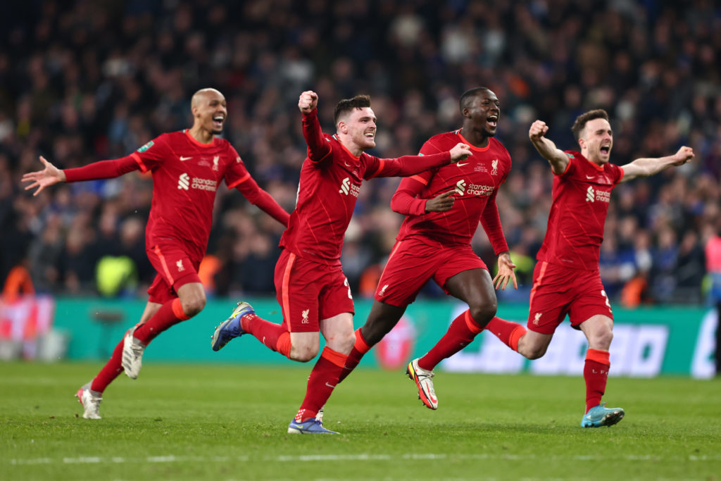Chelsea v Liverpool - Carabao Cup Final