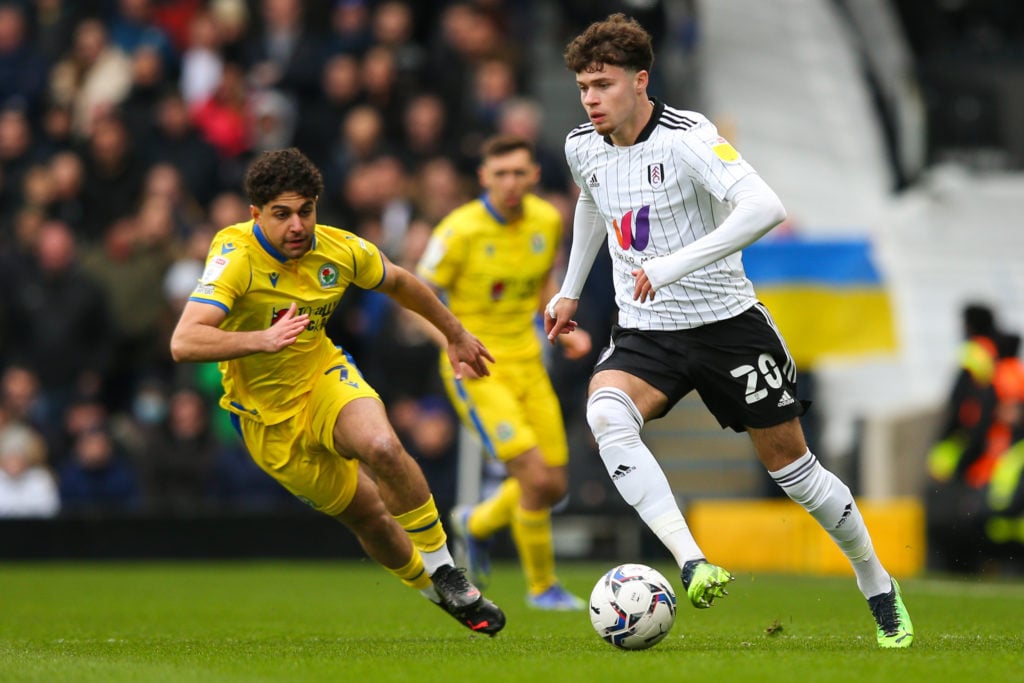 Fulham v Blackburn Rovers - Sky Bet Championship