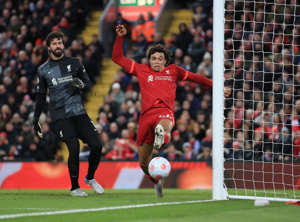 Liverpool v West Ham United - Premier League