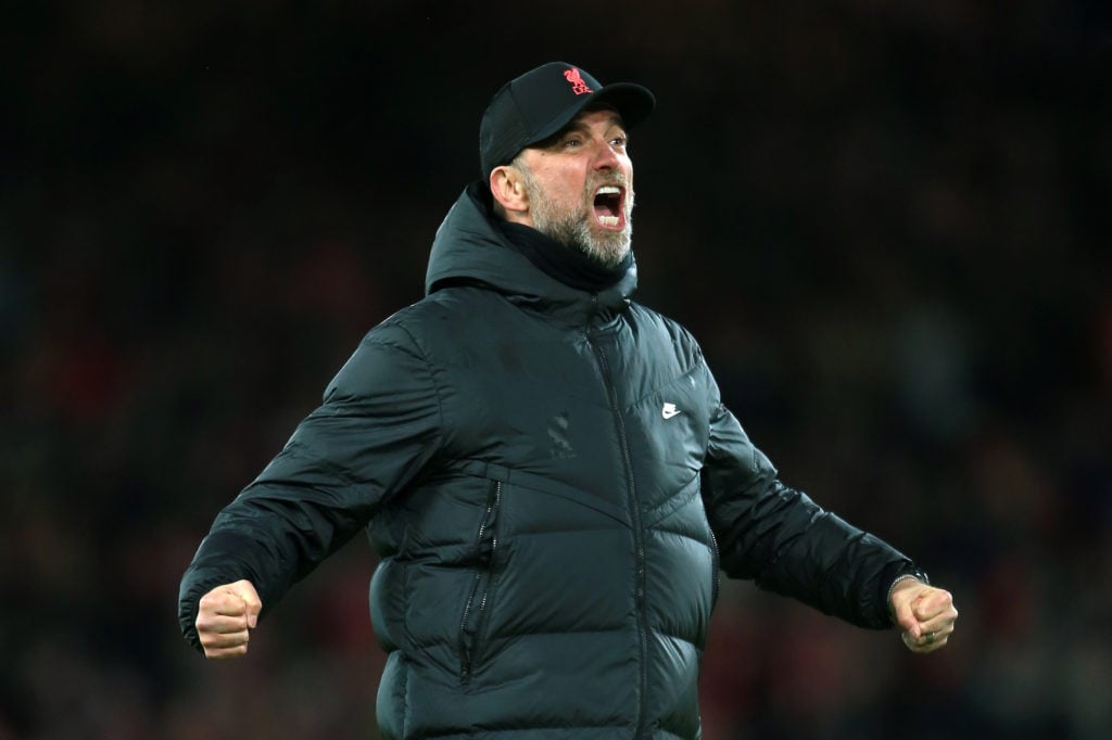Liverpool v West Ham United - Premier League