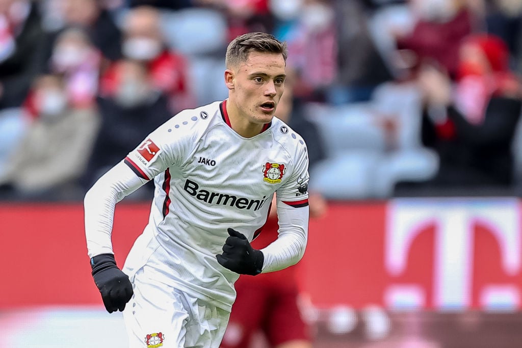 FC Bayern München v Bayer 04 Leverkusen - Bundesliga