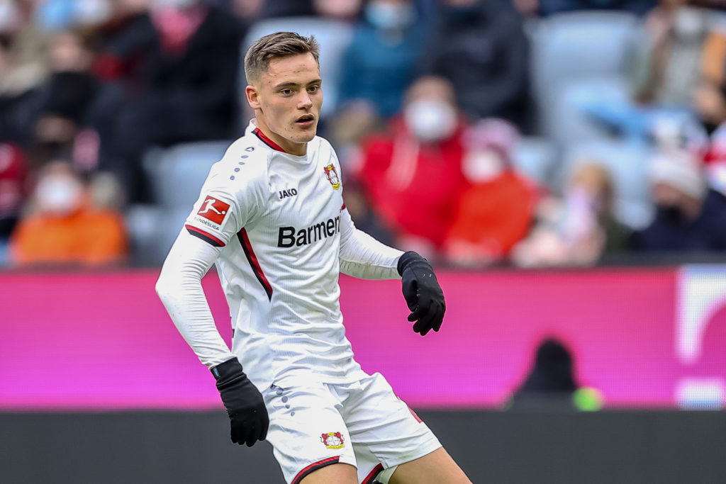 FC Bayern München v Bayer 04 Leverkusen - Bundesliga