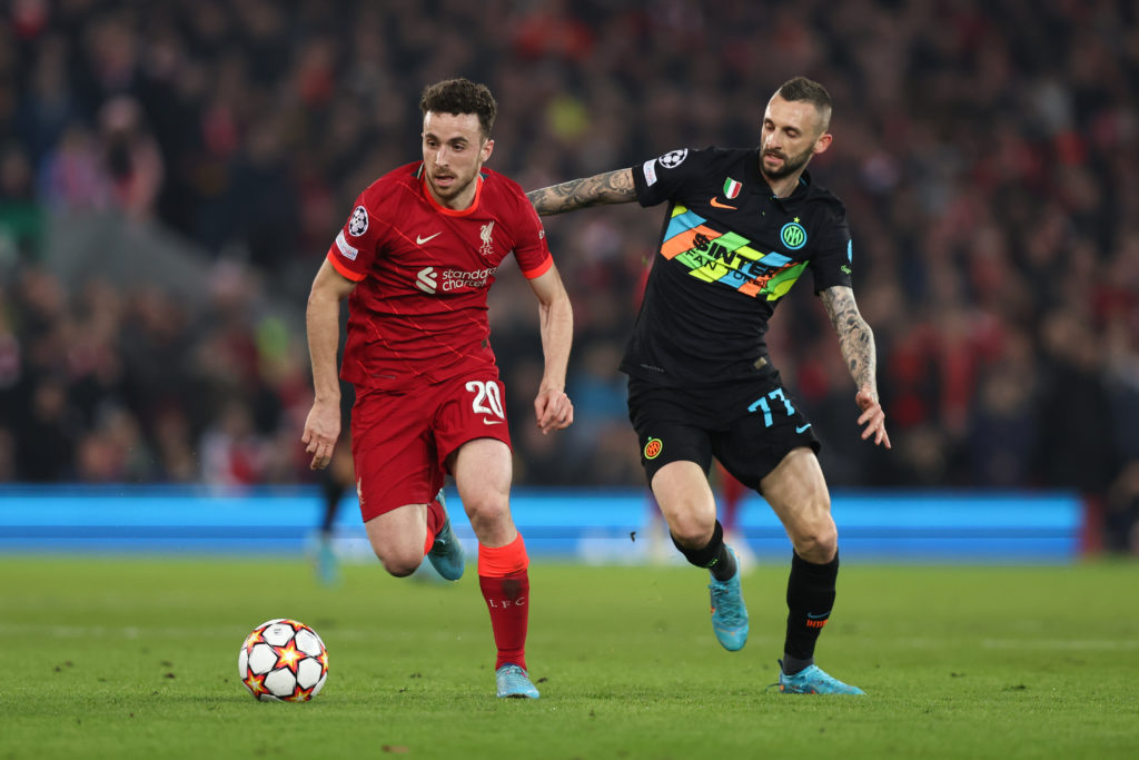Liverpool FC v FC Internazionale: Round Of Sixteen Leg Two - UEFA Champions League