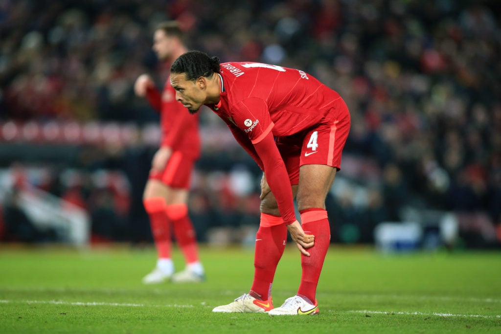 Liverpool FC v FC Internazionale: Round Of Sixteen Leg Two - UEFA Champions League
