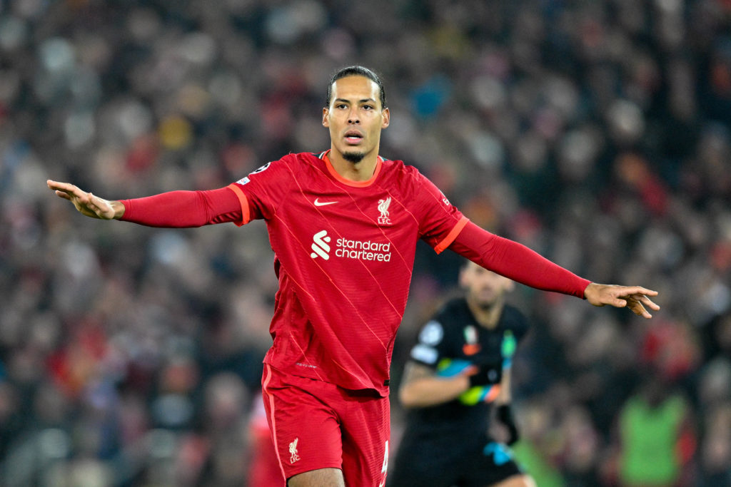 Liverpool FC v FC Internazionale: Round Of Sixteen Leg Two - UEFA Champions League