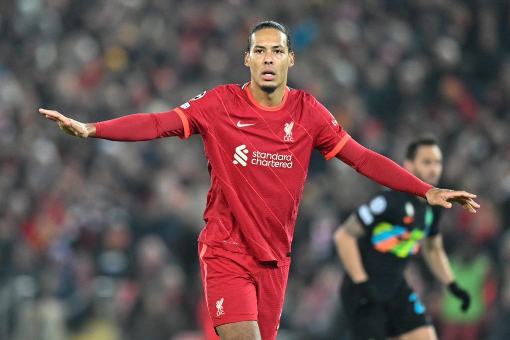 Liverpool FC v FC Internazionale: Round Of Sixteen Leg Two - UEFA Champions League