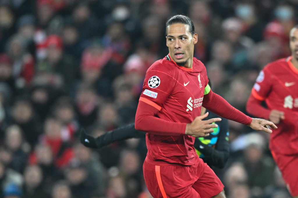 Liverpool FC v FC Internazionale: Round Of Sixteen Leg Two - UEFA Champions League