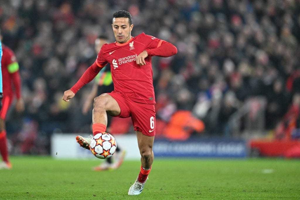 Liverpool FC v FC Internazionale: Round Of Sixteen Leg Two - UEFA Champions League