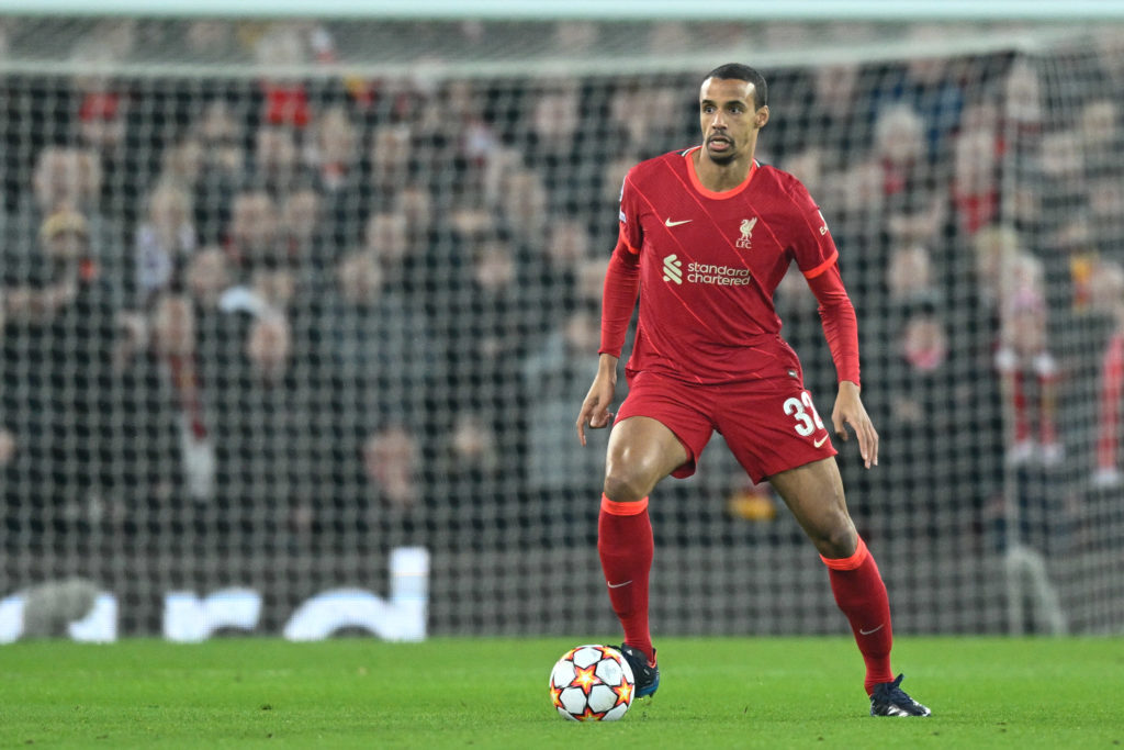 Liverpool FC v FC Internazionale: Round Of Sixteen Leg Two - UEFA Champions League