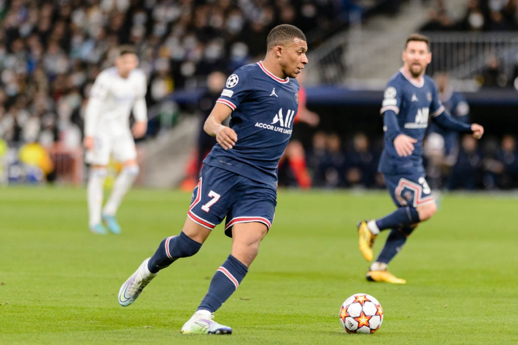 Real Madrid v Paris Saint-Germain: Round Of Sixteen Leg Two - UEFA Champions League