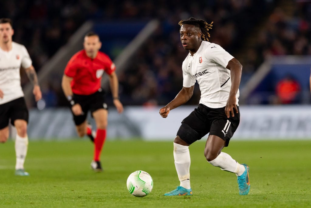 Leicester City v Stade Rennes: Round of 16 Leg One - UEFA Europa Conference League