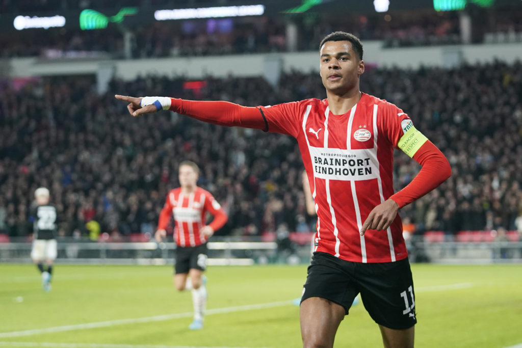 PSV v FC Kopenhagen - Conference League