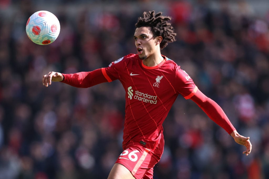 Brighton & Hove Albion v Liverpool - Premier League