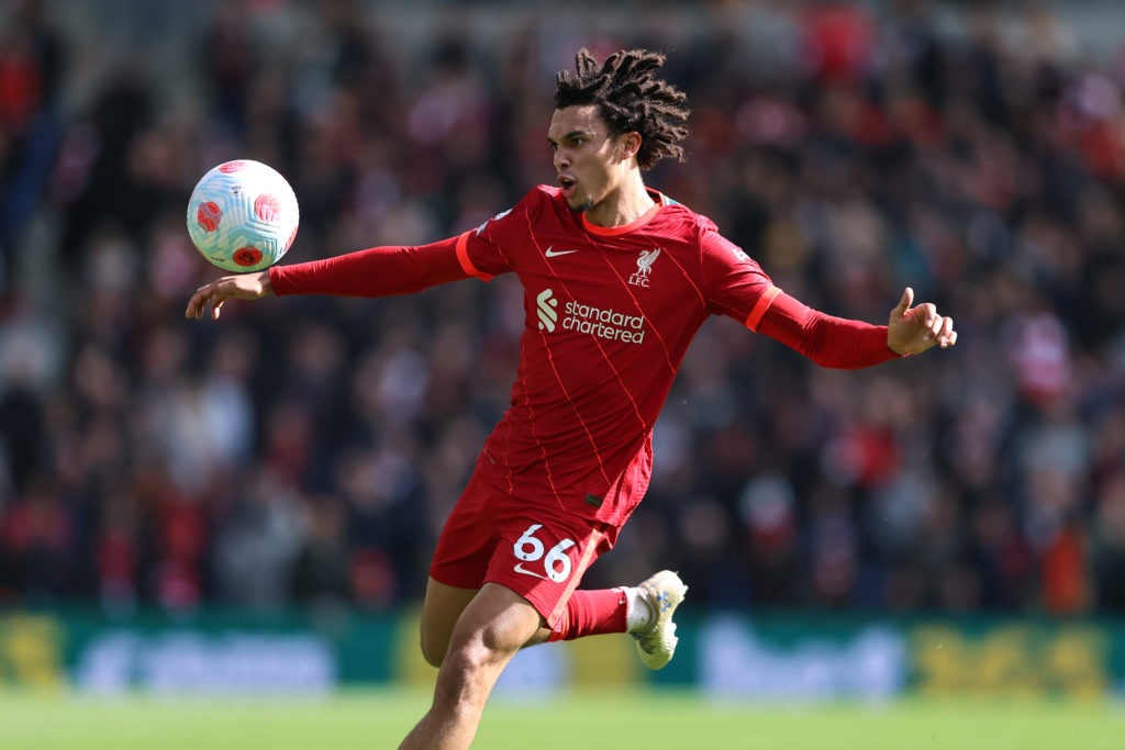 Brighton & Hove Albion v Liverpool - Premier League