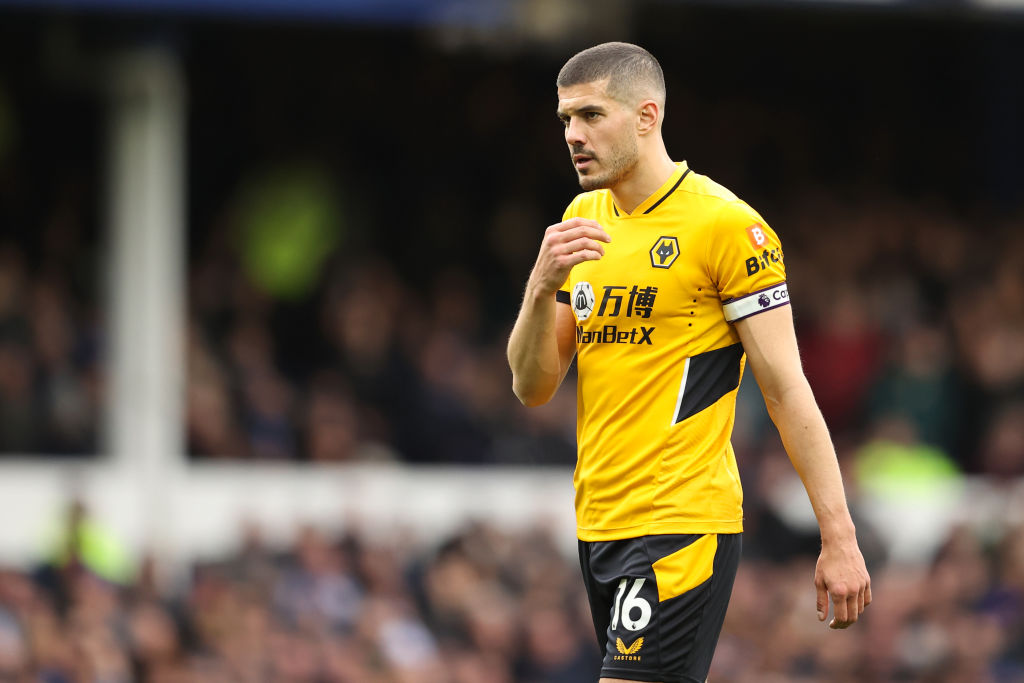 Everton v Wolverhampton Wanderers - Premier League