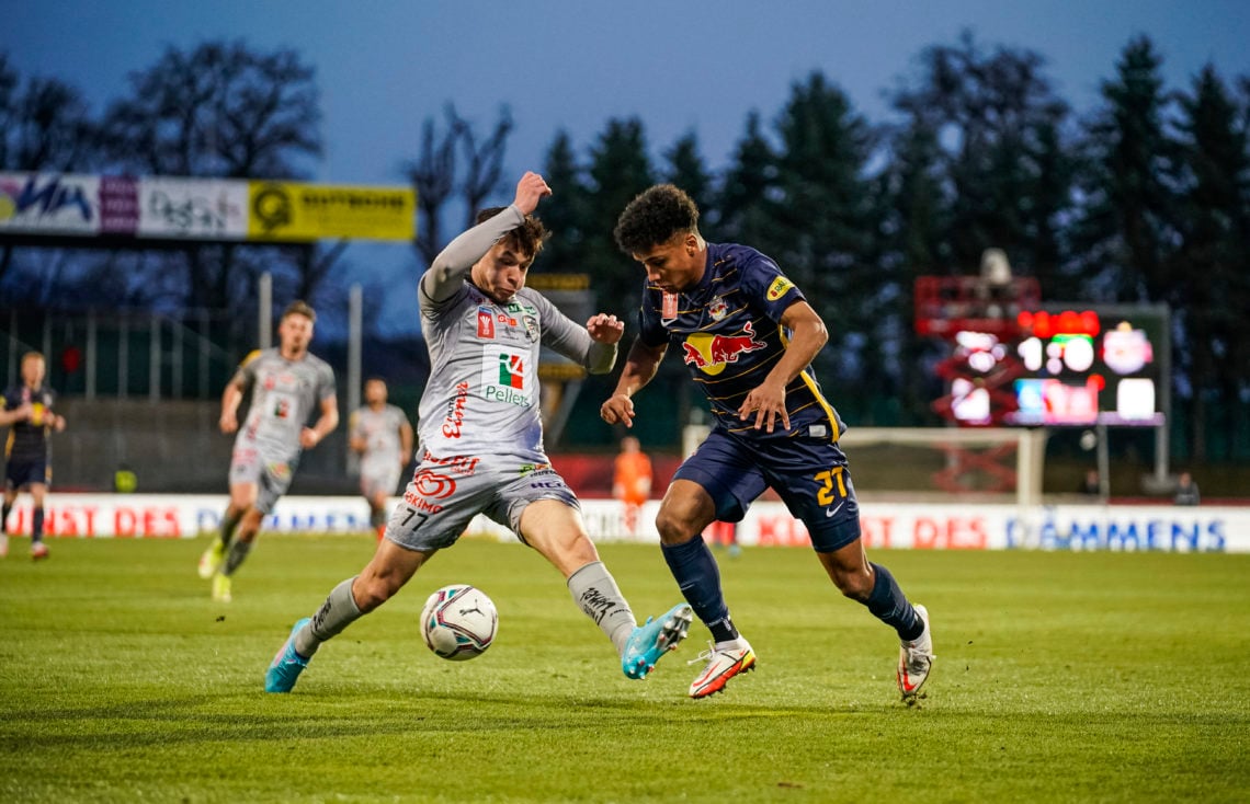 Photo by Christian Hofer - FC Red Bull Salzburg/FC Red Bull Salzburg via Getty Images