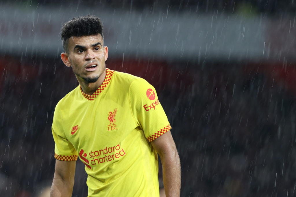 Arsenal v Liverpool - Premier League