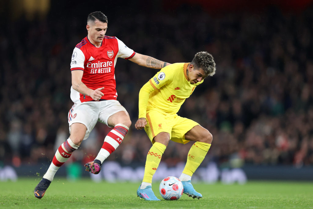 Arsenal v Liverpool - Premier League