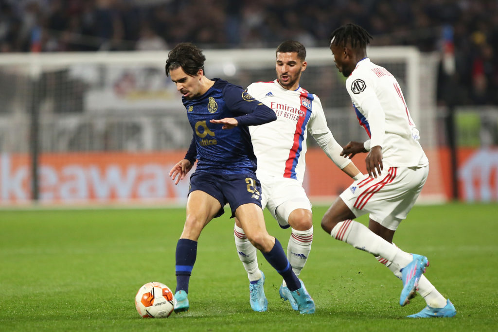 Olympique Lyonnais v FC Porto: Round of 16 Leg Two - UEFA Europa League