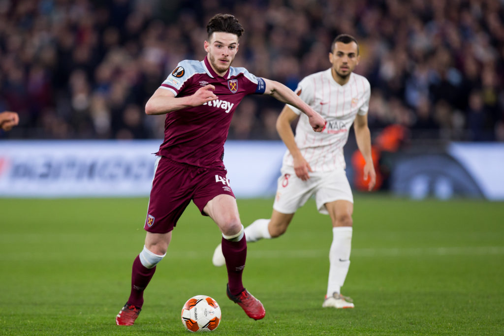 West Ham United v Sevilla FC: Round of 16 Leg Two - UEFA Europa League