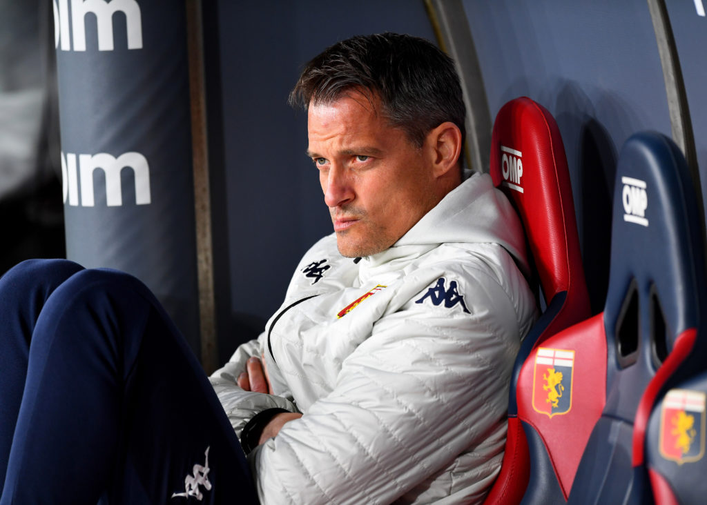 Genoa CFC v Torino FC - Serie A