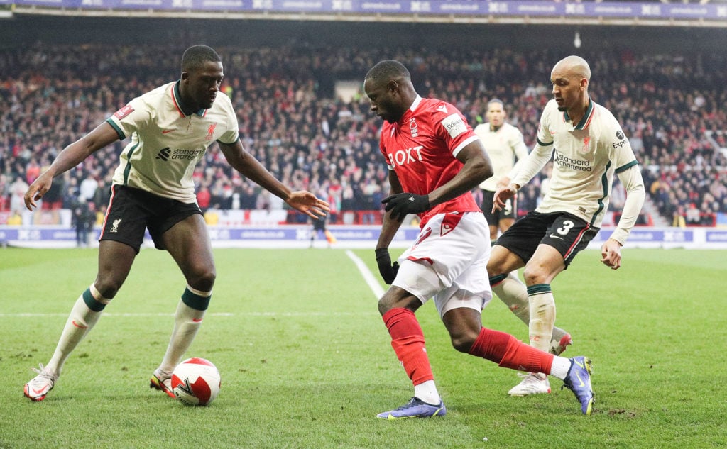 Nottingham Forest v Liverpool: The Emirates FA Cup Quarter Final