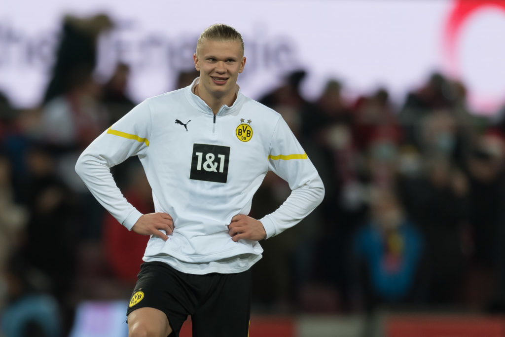 1. FC Köln v Borussia Dortmund - Bundesliga