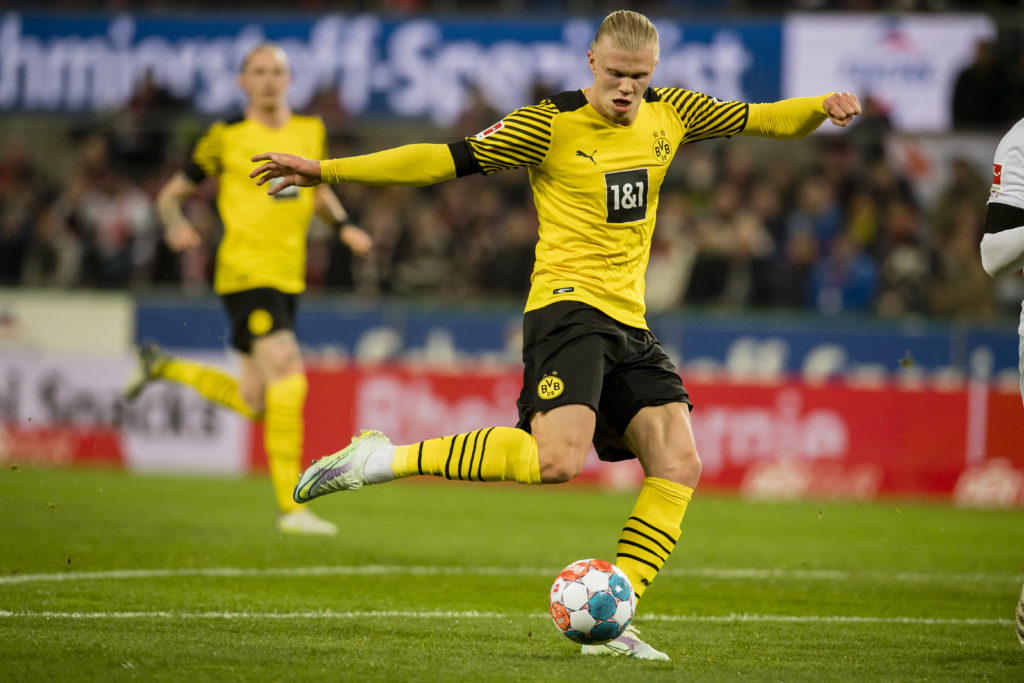 1. FC Koeln v Borussia Dortmund - Bundesliga