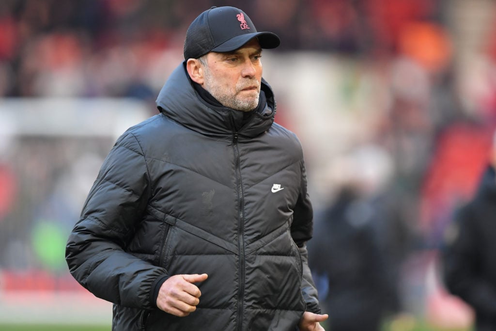 Nottingham Forest v Liverpool: The Emirates FA Cup Quarter Final