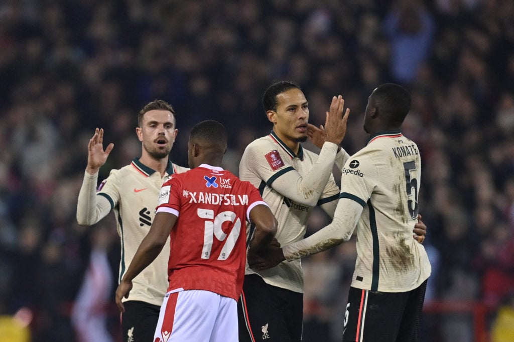 FBL-ENG-FACUP-NOTTINGHAM FOREST-LIVERPOOL