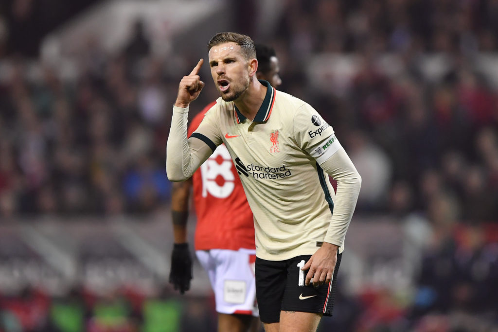 Nottingham Forest v Liverpool: The Emirates FA Cup Quarter Final