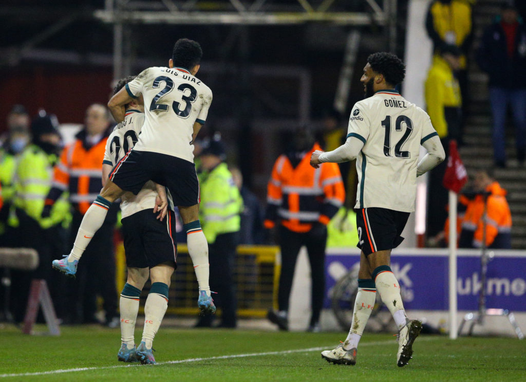 Nottingham Forest v Liverpool: The Emirates FA Cup Quarter Final