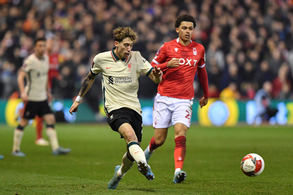 Nottingham Forest v Liverpool: The Emirates FA Cup Quarter Final