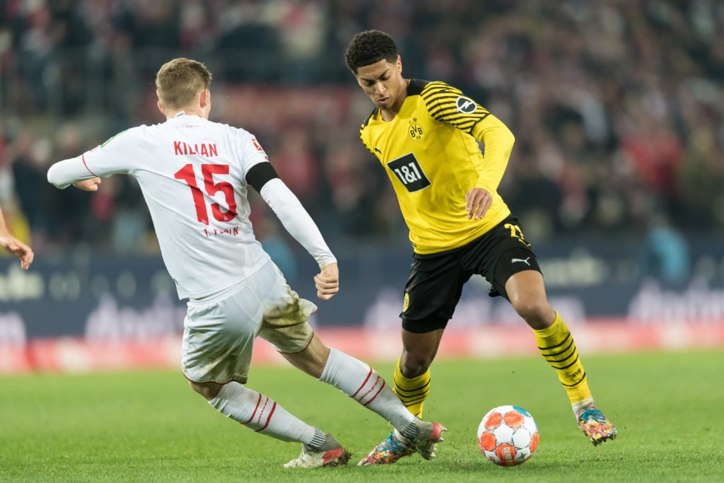 1. FC Köln v Borussia Dortmund - Bundesliga