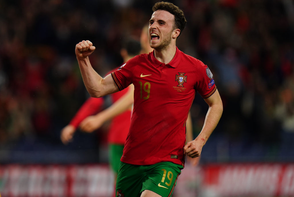 Portugal v Turkey - Knockout Round Play-Offs - 2022 FIFA World Cup Qualifier