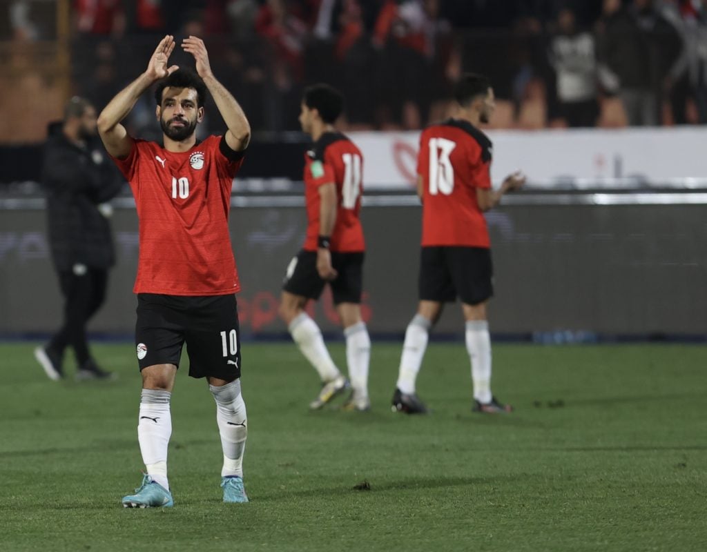 Egypt v Senegal - FIFA World Cup African Qualifiers