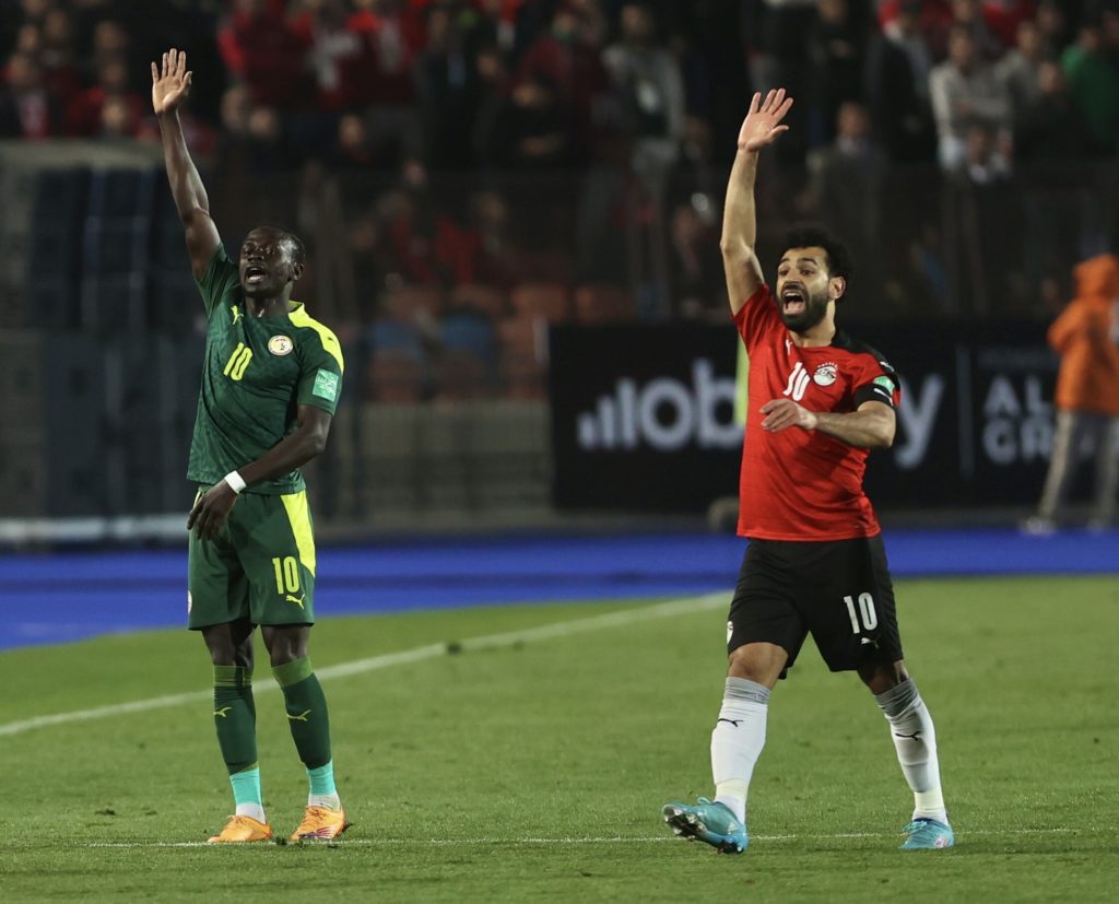 Egypt v Senegal - FIFA World Cup African Qualifiers