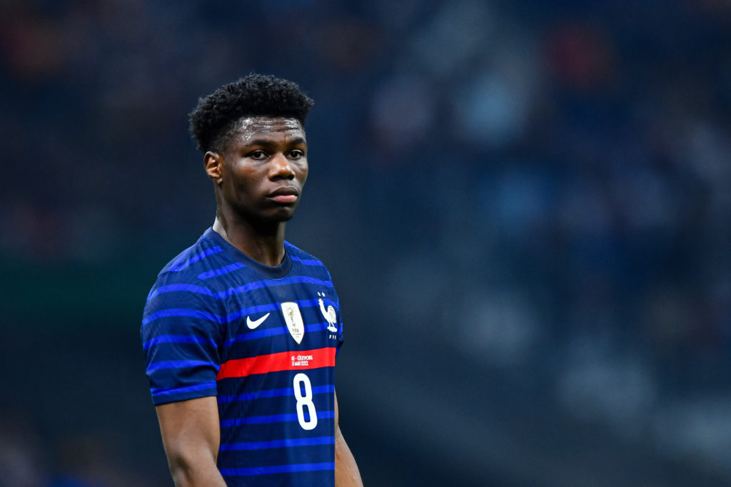 France v Ivory Coast - International friendly match