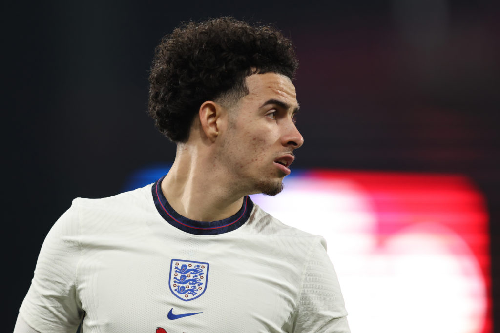 England U21 v Andorra U21 - UEFA European Under-21 Championship Qualifier