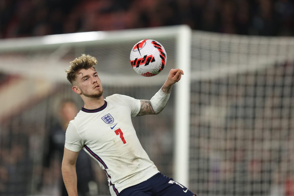 England U21 v Andorra U21 - UEFA European Under-21 Championship Qualifier