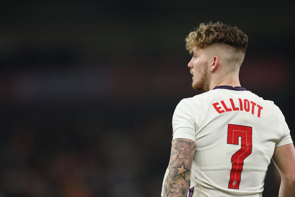 England U21 v Andorra U21 - UEFA European Under-21 Championship Qualifier