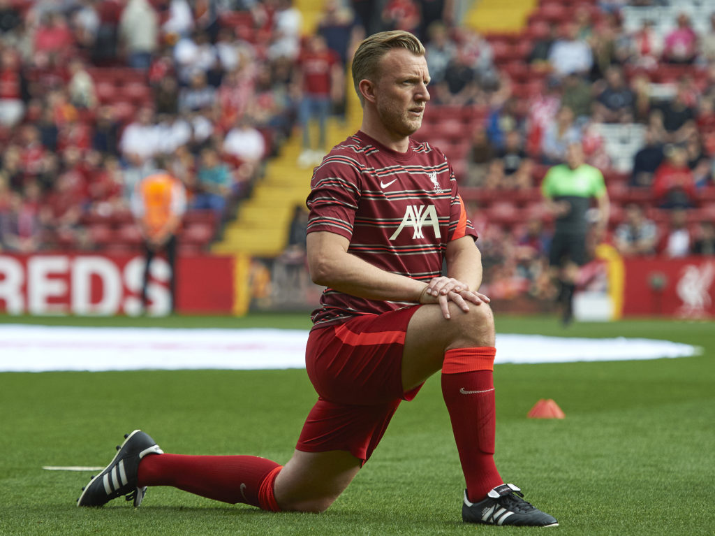 Liverpool Legends v Barcelona Legends: LFC Foundation Charity Match