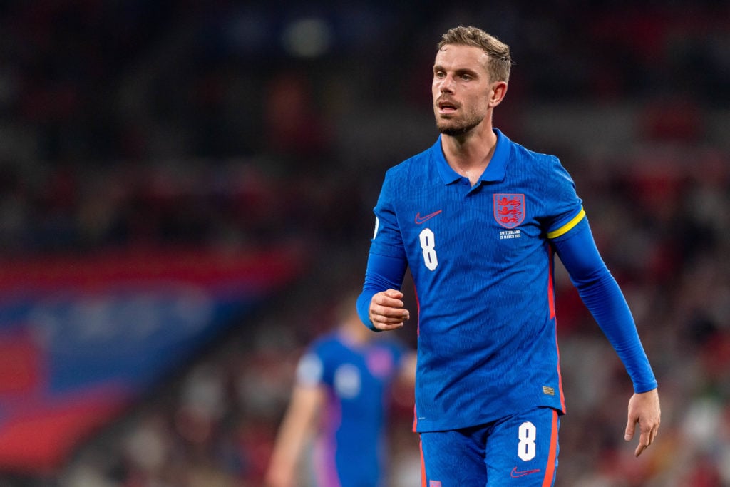 England v Switzerland - International Friendly